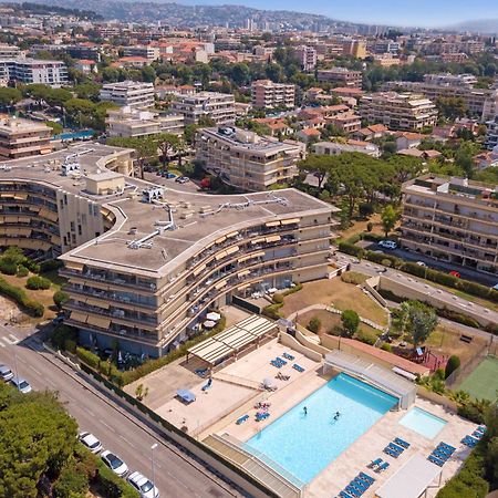 Residence Heliotel Marine Saint-Laurent-du-Var Zewnętrze zdjęcie