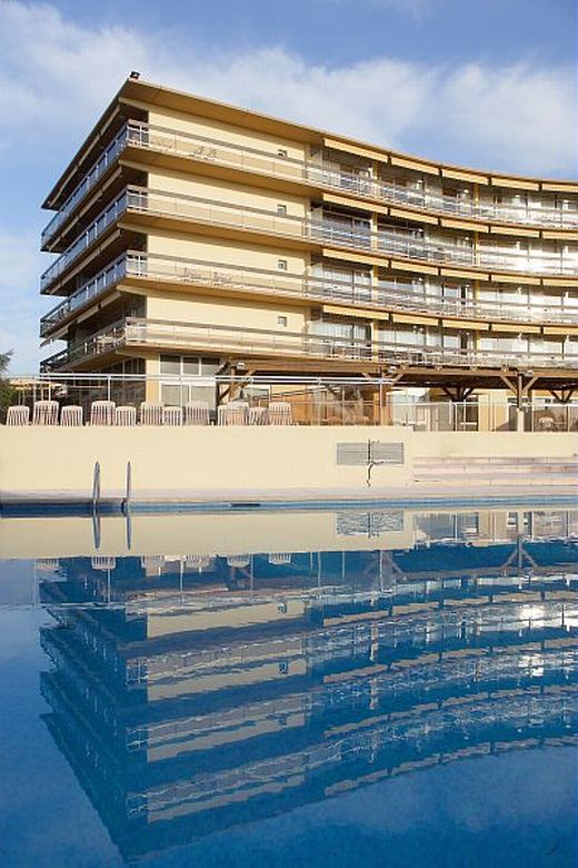 Residence Heliotel Marine Saint-Laurent-du-Var Zewnętrze zdjęcie