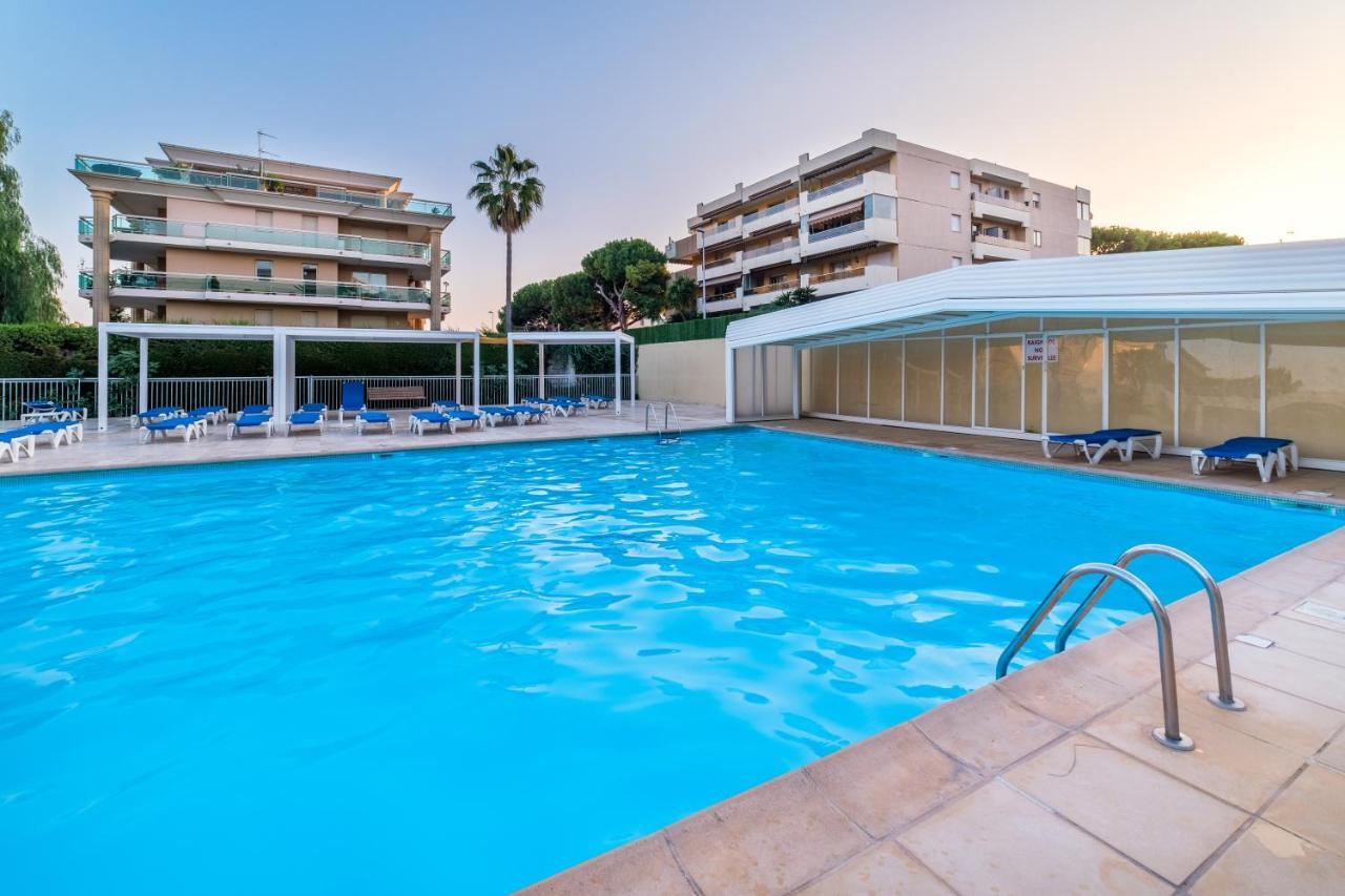 Residence Heliotel Marine Saint-Laurent-du-Var Zewnętrze zdjęcie