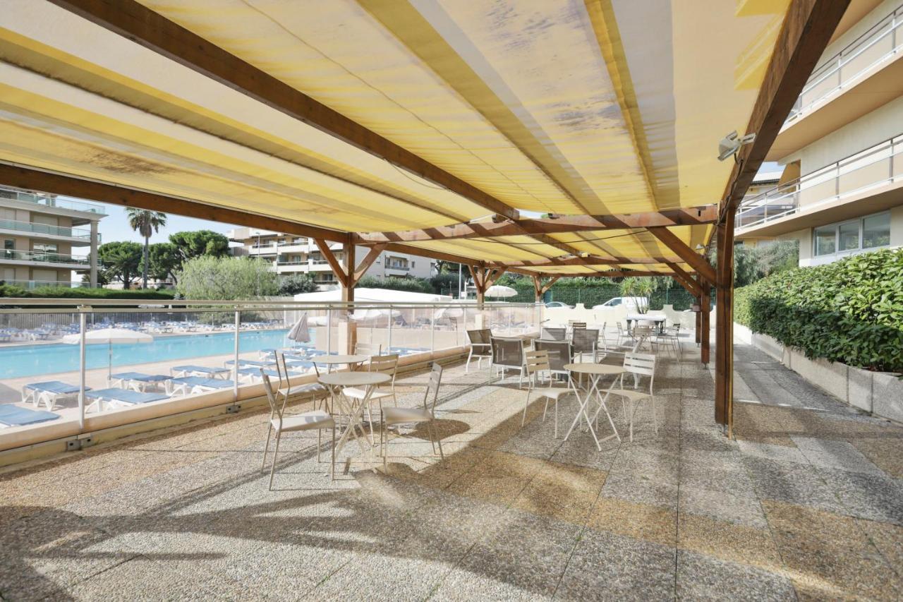 Residence Heliotel Marine Saint-Laurent-du-Var Zewnętrze zdjęcie