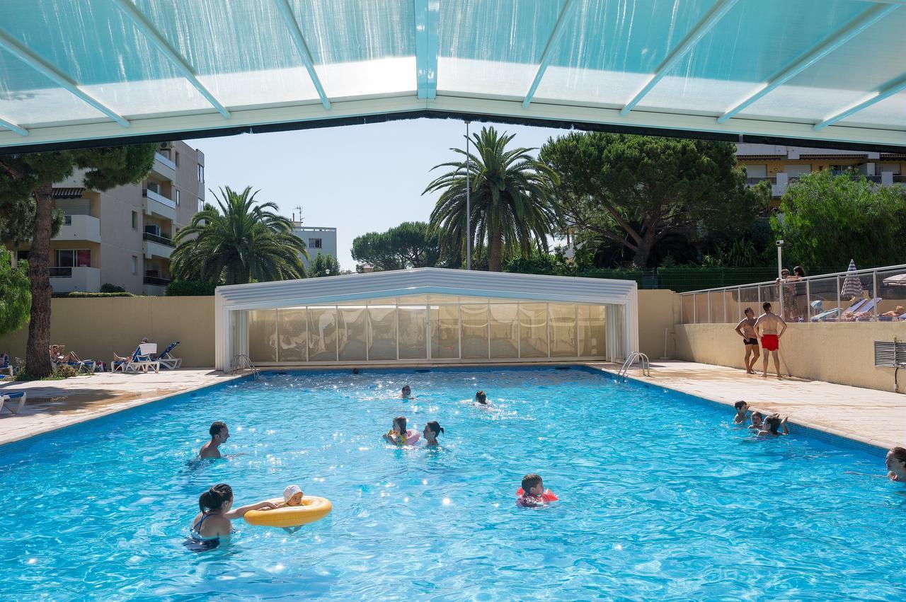 Residence Heliotel Marine Saint-Laurent-du-Var Zewnętrze zdjęcie