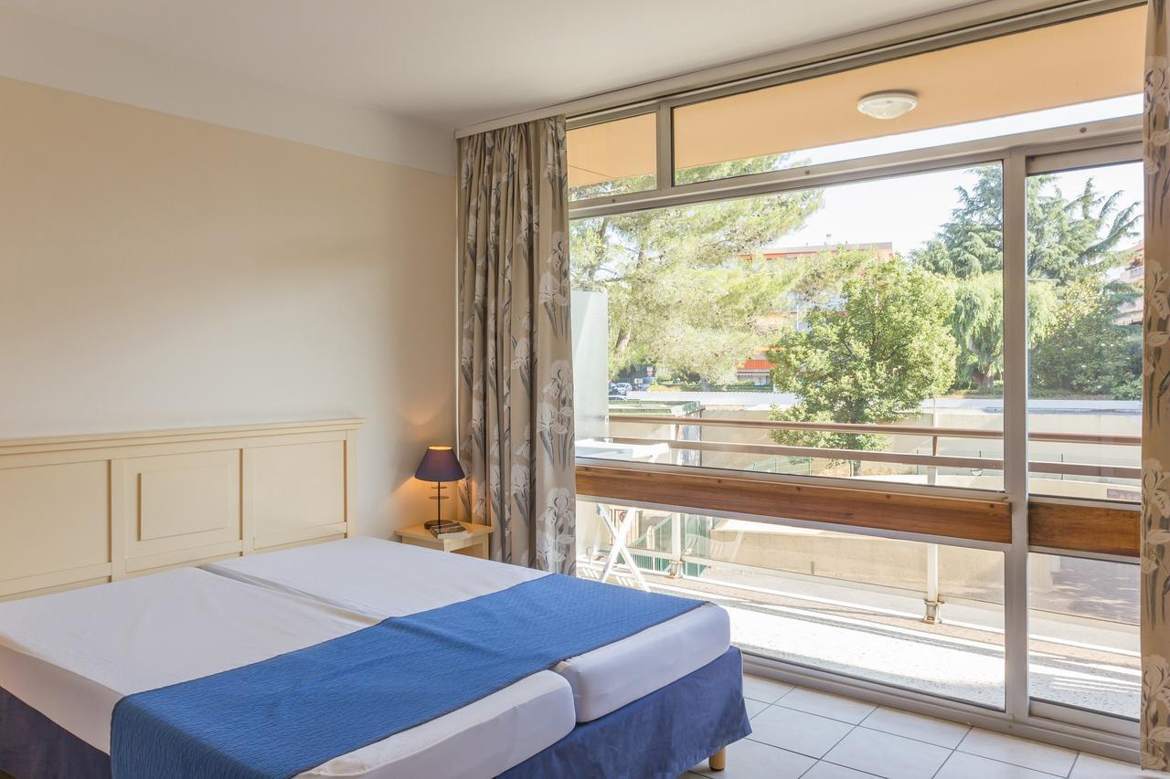 Residence Heliotel Marine Saint-Laurent-du-Var Zewnętrze zdjęcie
